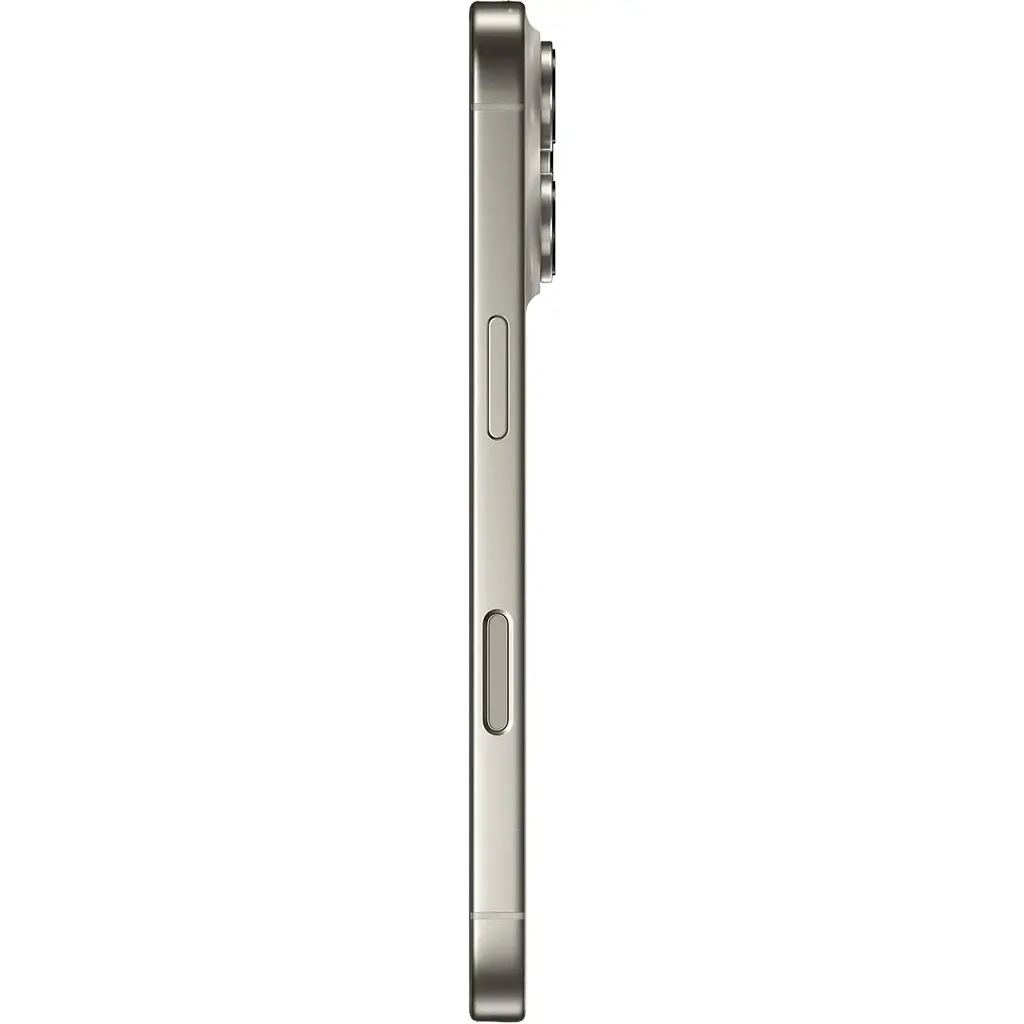 Смартфон Apple iPhone 16 Pro 256GB Natural Titanium (MYNL3) [114855] - фото 7
