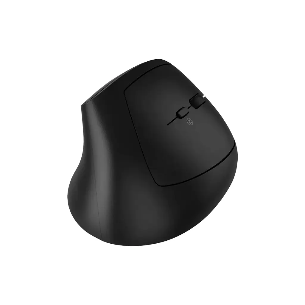 Мишка Canyon MW-25 LED Silent Wireless/Bluetooth Black (CNS-CMSW25) - фото 5