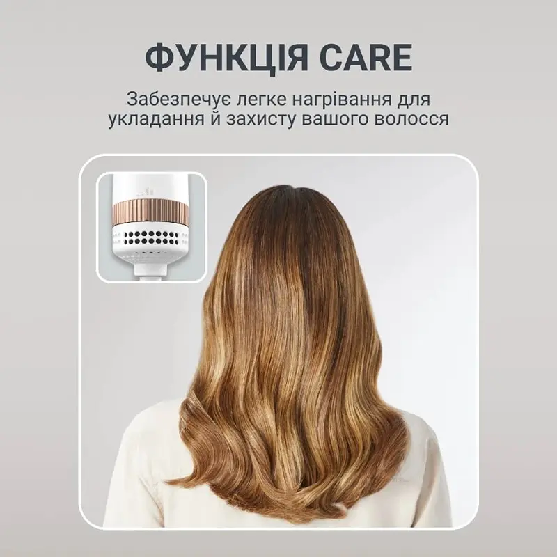 Фен-щетка Rowenta CF9820F0 (7053686) - фото 3