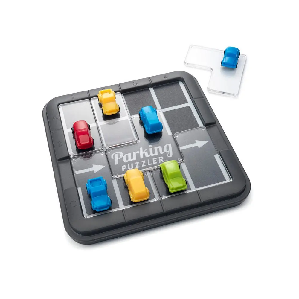 Настільна гра Smart Games Паркінг Головоломка, укр. мова (SG 434 UKR) - фото 2