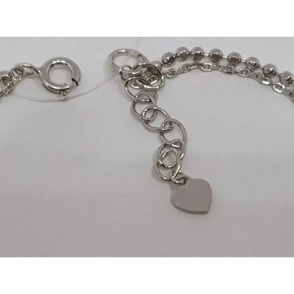 Срібний браслет Qvaliz. 90501259 16 - фото 3