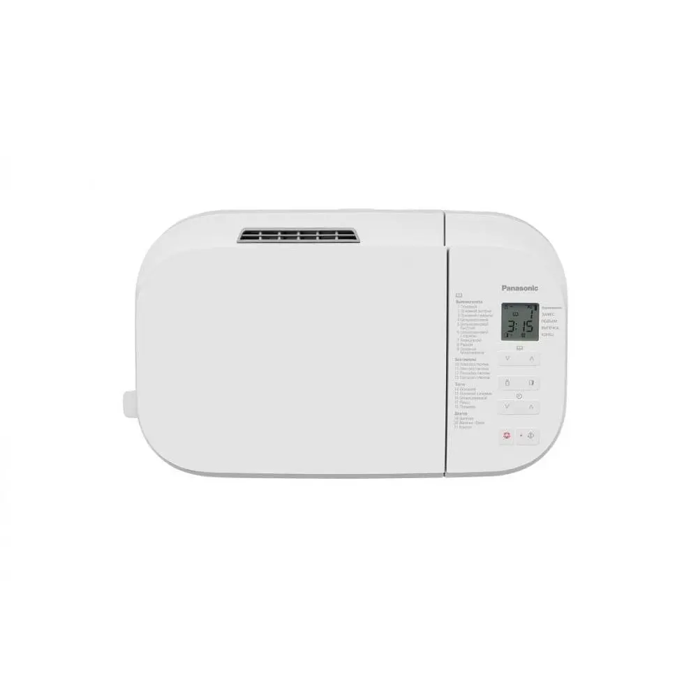 Хлебопечка Panasonic SD-B2510WTS - фото 6