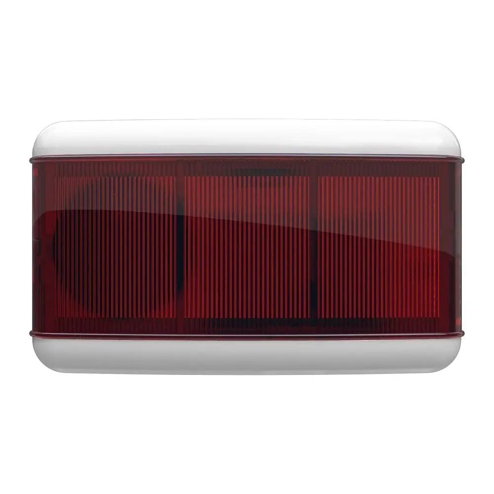 Оповіщувач світлозвуковий ОСЗ Tiras Джміль-1 (12/24V) 80dB (14-00709) - фото 2