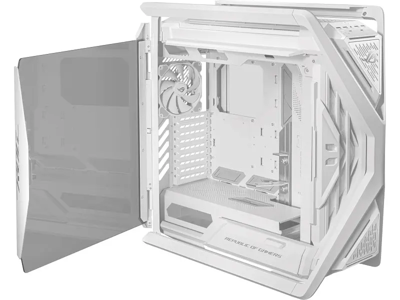 Корпус Asus ROG Hyperion GR701 White (90DC00F3-B39000) - фото 10