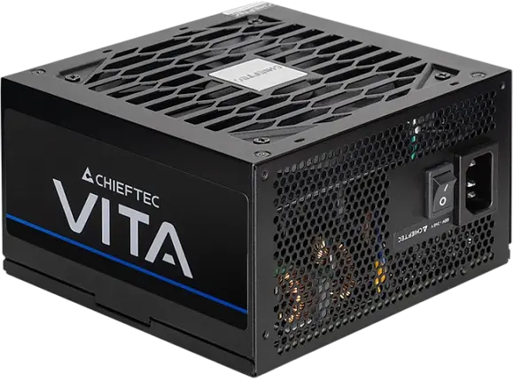 Блок живлення Chieftec Vita 850W 80+ Bronze (BPX-850-S) - фото 5