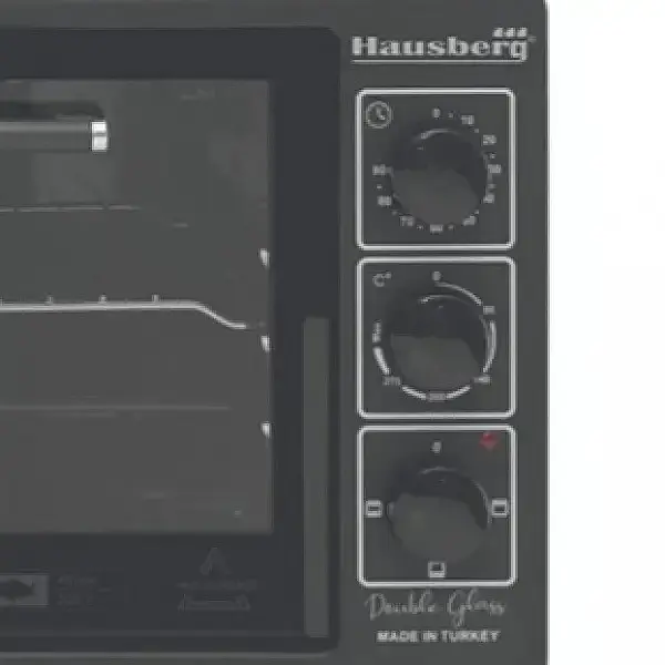 Електродуховка Hausberg HB-8035 48 л - фото 2