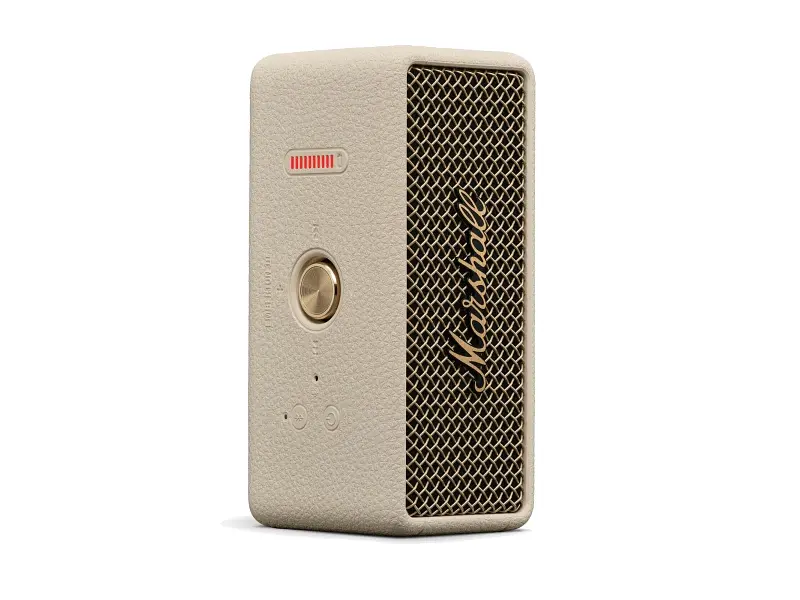 Портативна колонка Marshall Emberton III Cream (1006712) - фото 2