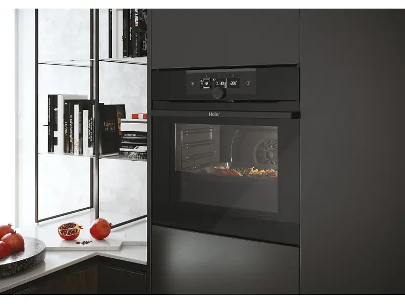Духовка електрична Haier HWO60SM2F3BH - фото 2