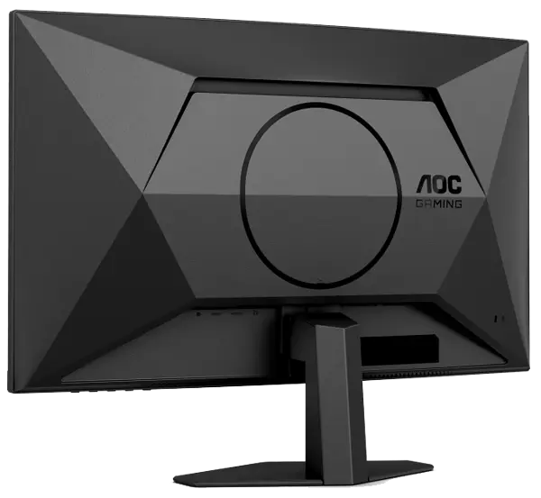 Монiтор 27" AOC C27G4ZXE Black - фото 10