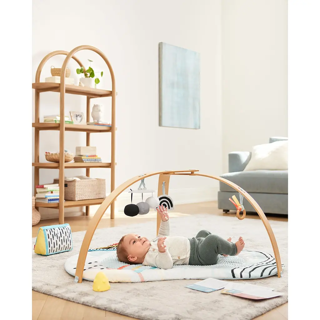 Развивающий коврик Skip Hop Montessori-Inspired Discoverosity (9O290810) - фото 10