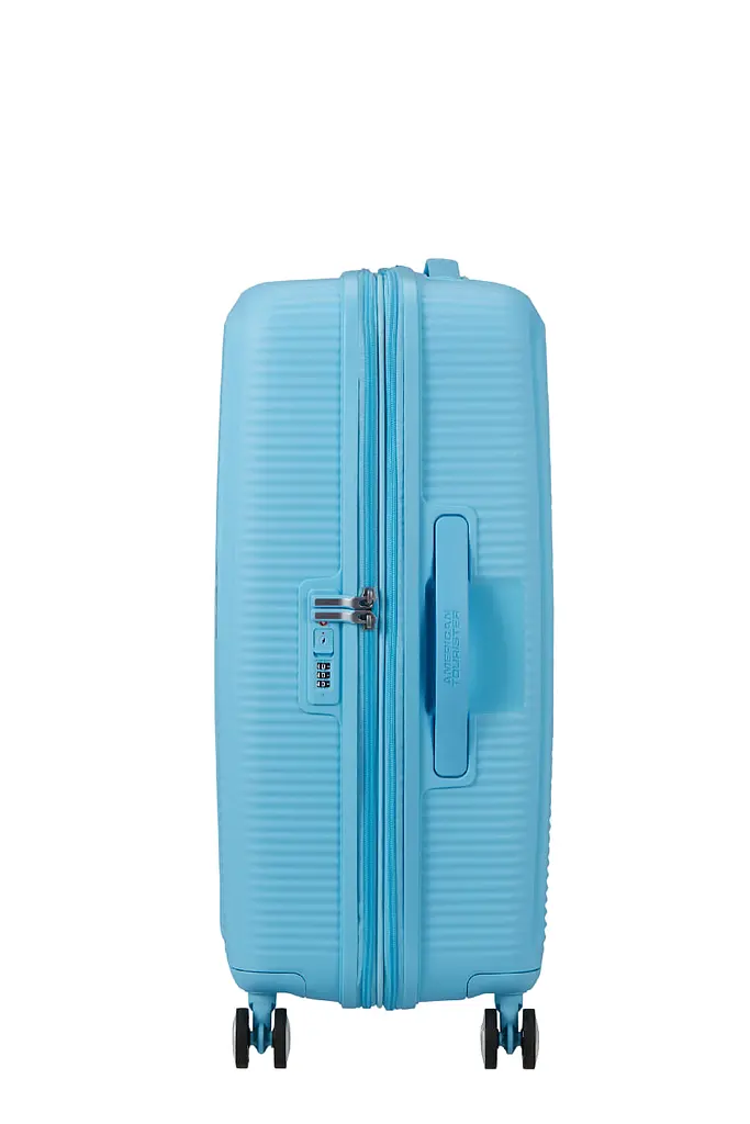 Валіза 67 См American Tourister SOUNDBOX BLUEBERRY FIZZ 67x46,5x29(32) 32G*32002 - фото 10