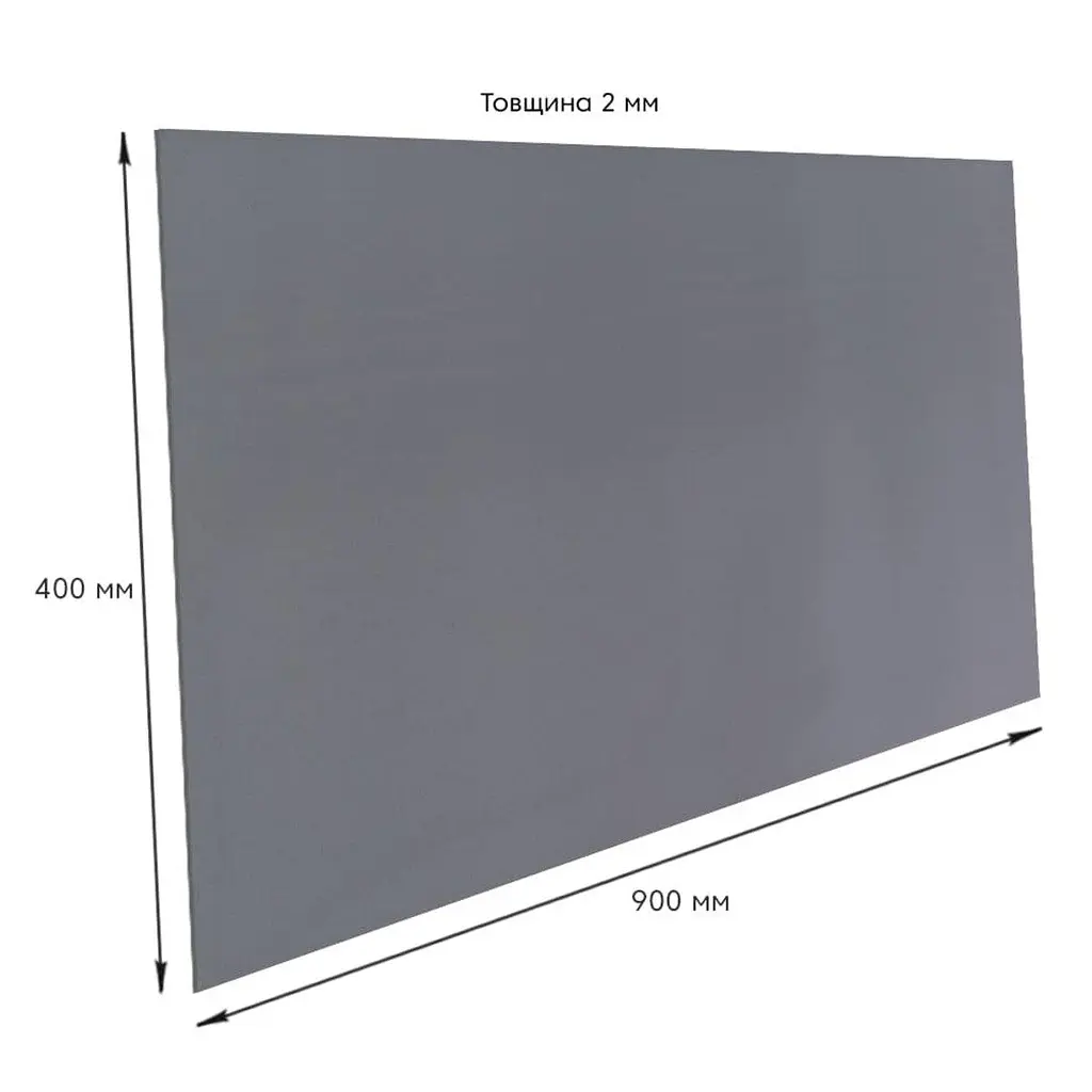 Самоклеюча стінова PET плитка Sticker Wall 900 x 400 x 2mm D SW-00002253 - фото 3