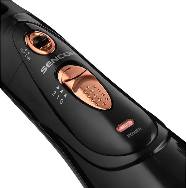 Фен-щітка Sencor SHS 8550BK - фото 5