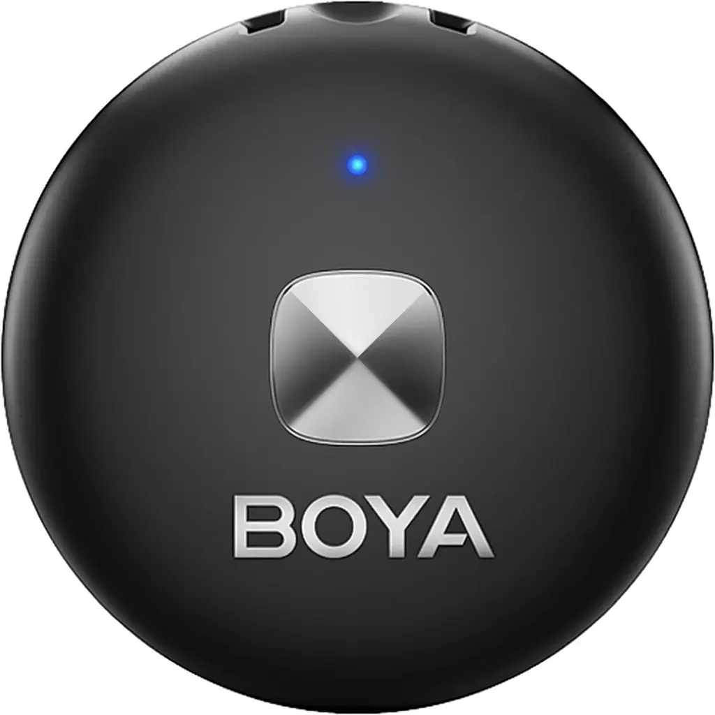 Мікрофонна радіосистема Boya Omic-B USB-C/Lightning [147751] - фото 7
