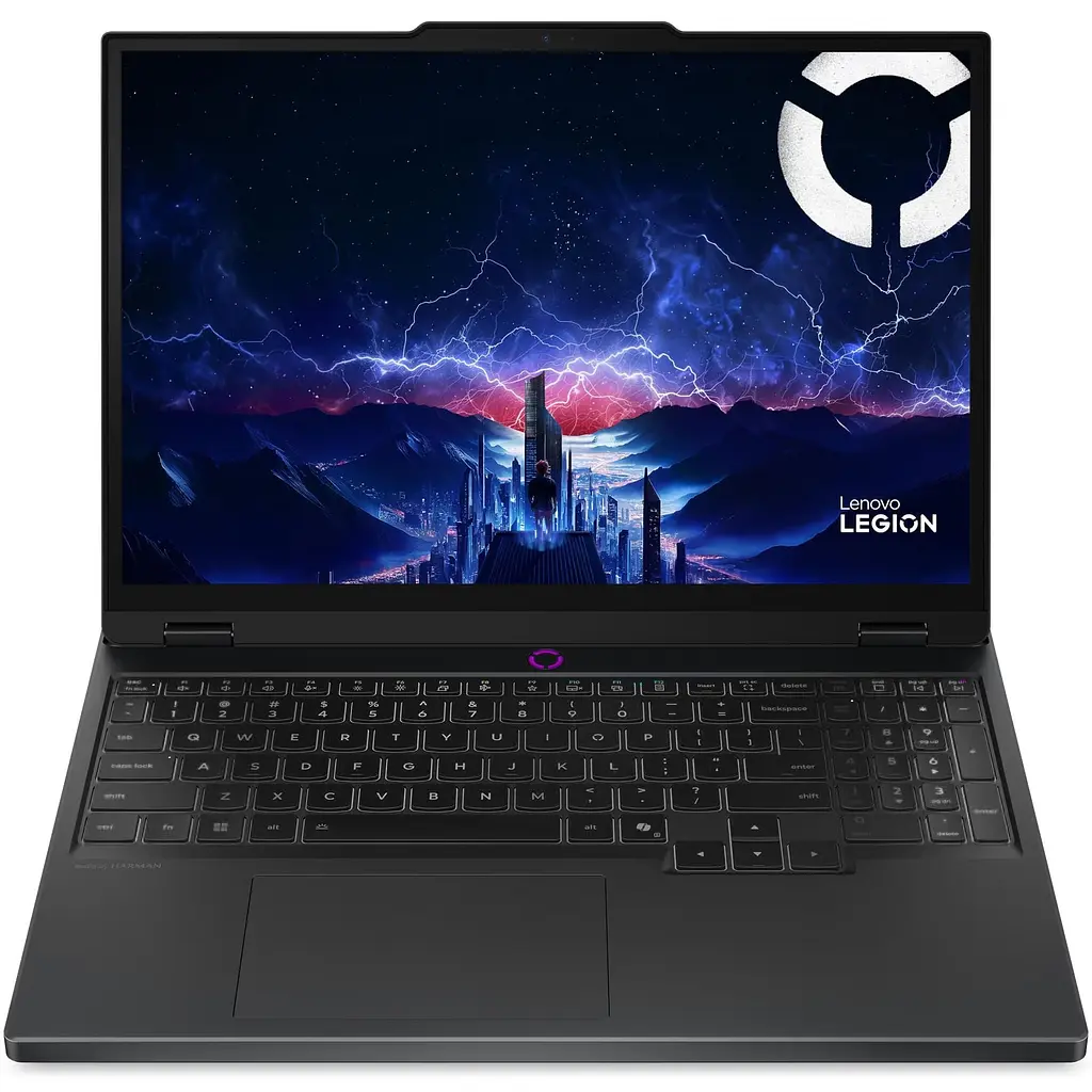 Ноутбук Ігровий Lenovo Legion 5 15IRX10 i7-13650HX la 36GHz,15.3'',24GB,1TB,RTX 5060 8GB,Без ОС - фото 4