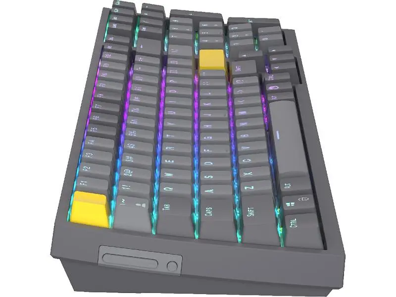 Клавіатура ENDORFY Celeris 1800 (EY5A124) - фото 4