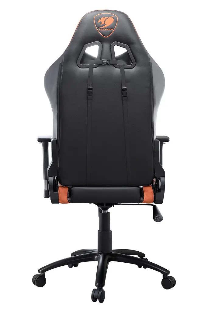 Геймерское кресло Cougar Armor Pro Black/Orange (3MARMPRO.0001) [74988] - фото 7