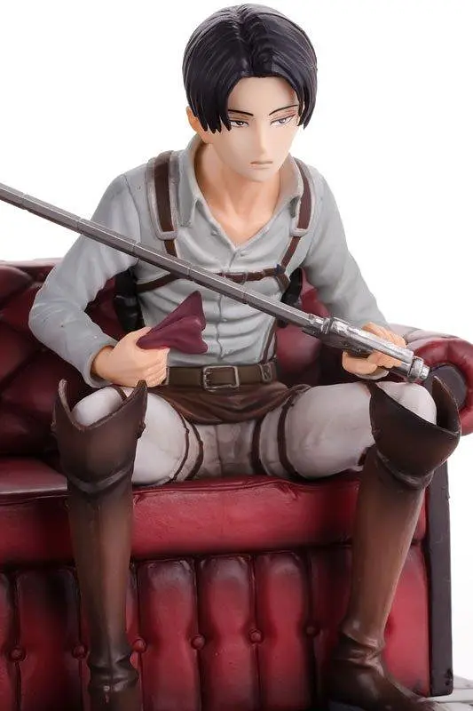 Фігурка Banpresto Атака Титанів Ерен Єгер Attack on Titan Eren Yeager 11 см WST B EY 11 - фото 3