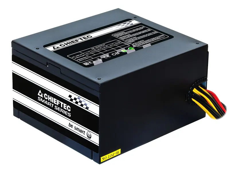 Блок живлення Chieftec GPS-550A8 - фото 2