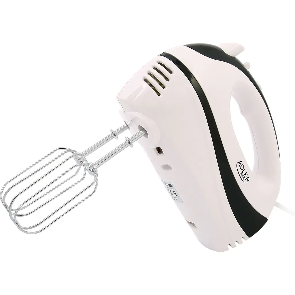 Миксер Adler AD 4205 компактный 550 Вт - фото 2