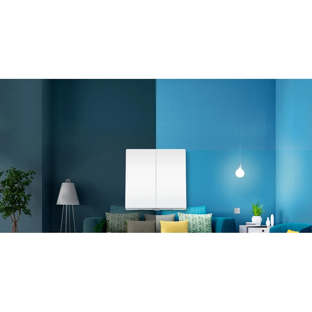 Розумний вимикач TP-Link Tapo S220 868 MHz 250V 4A (TAPO-S220) - фото 3