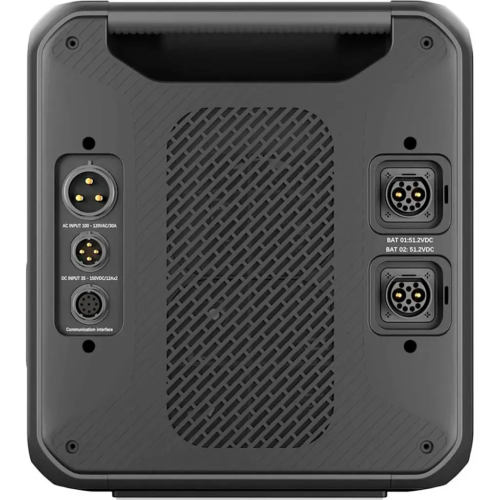 Зарядная станция Bluetti AC300+2xB300K [116439] - фото 8