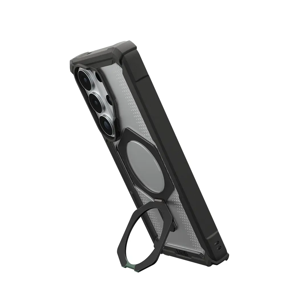 Чохол до мобільного телефона UAG Samsung Galaxy S26 Ultra Plasma XTE with Magnet black/clear (21452211404G) - фото 7