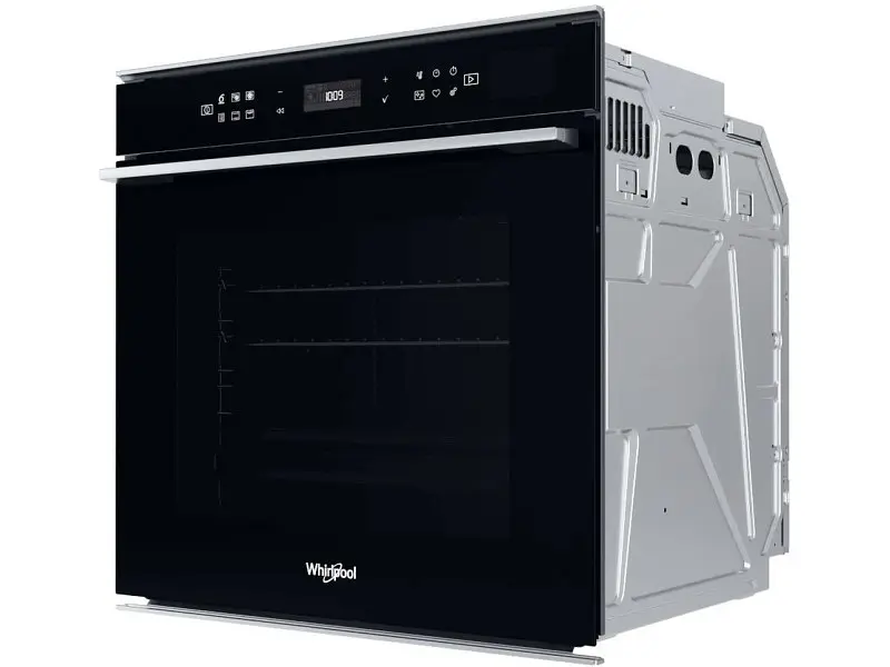 Духовка електрична Whirlpool W7 OS4 4S2 H BL - фото 9