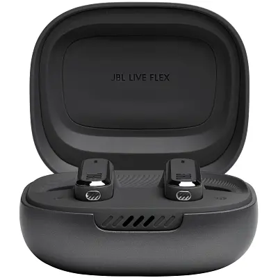 Наушники JBL Live Flex Black (JBLLIVEFLEXBLK) - фото 4