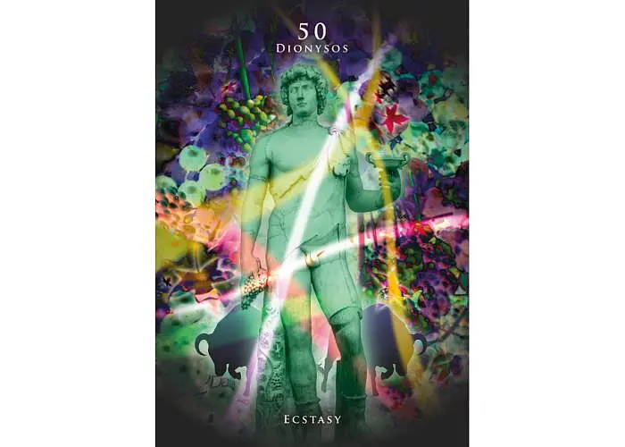 Карти Scarabeo Оракул Шлях Гекати (Oracle of the Hekatean Oath Tarot) (ВР_КТОШГ) - фото 6