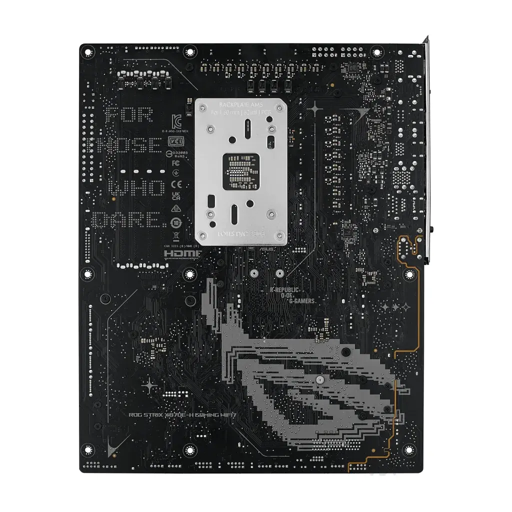 Материнська плата ASUS ROG STRIX X870E-H GAMING WIFI7 - фото 9