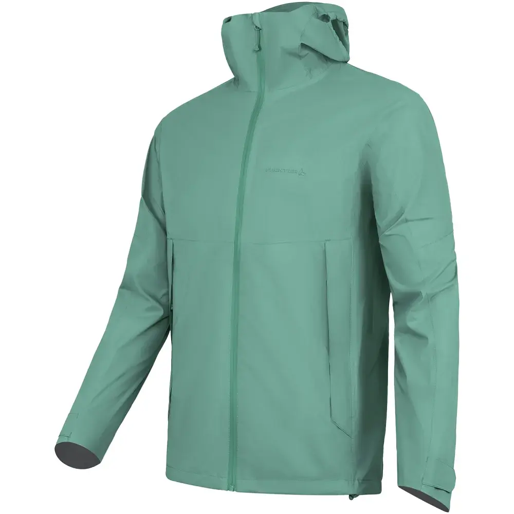 Куртка Frontier Erica XL 10K/10K Green - фото 2