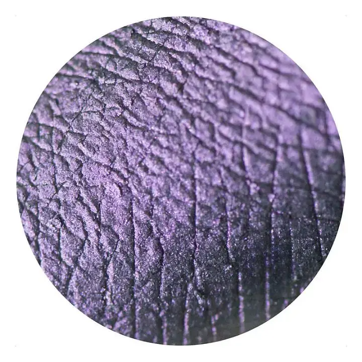 Розсипчасті тіні Sinart Make-Up With Passion тон 42 (Bright Red Green) 1 г - фото 2