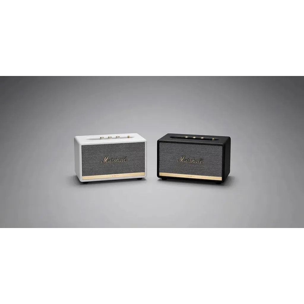 Акустична система Marshall Acton II Bluetooth Black (1001900) [41139] - фото 6