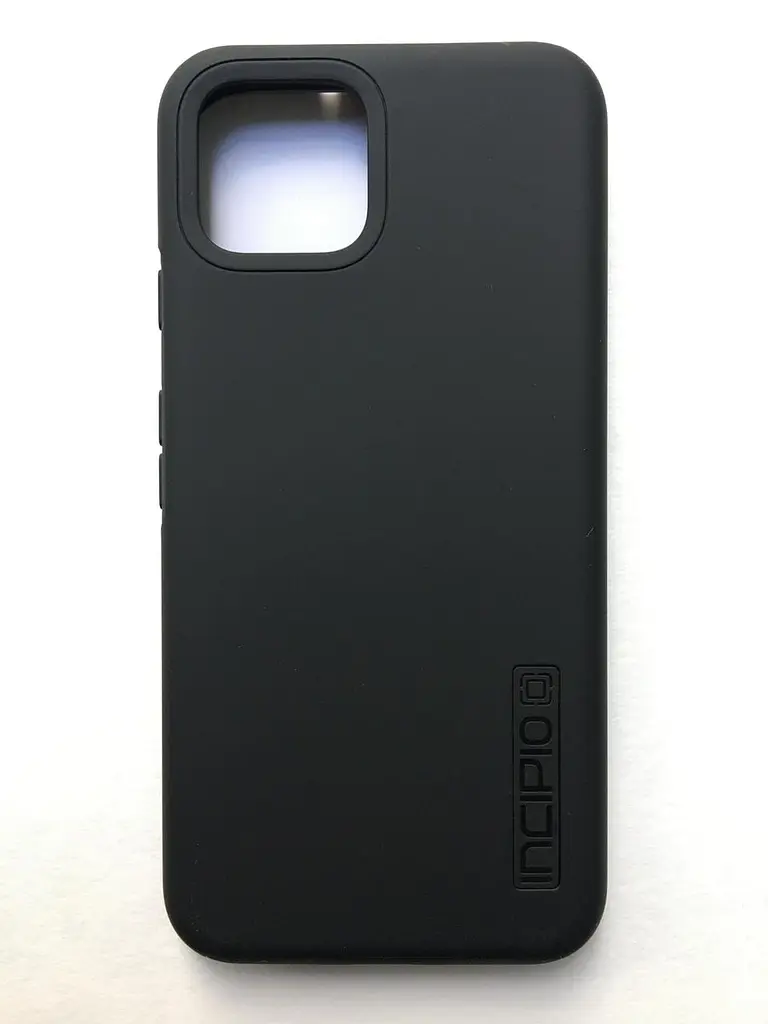 Протиударний двошаровий чохол Incipio DualPro для Google Pixel 4 (5.7") Black - фото 10