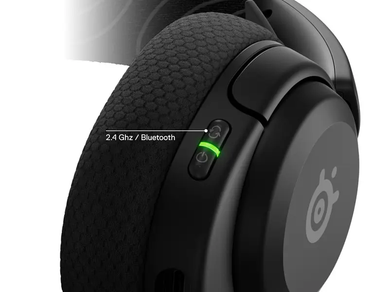 Гарнітура SteelSeries Arctis Nova 5 Black (61670) - фото 3