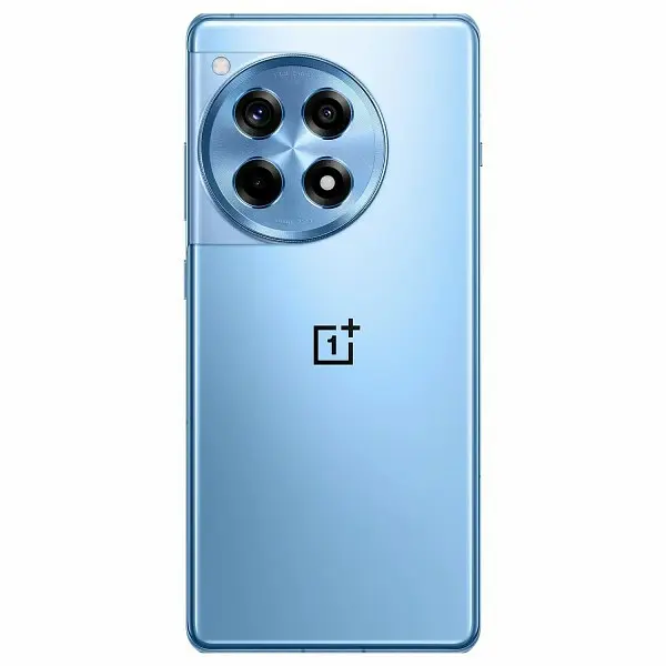 Смартфон OnePlus 12R 12/256GB Cool Blue (CPH2609) (Global) - фото 2