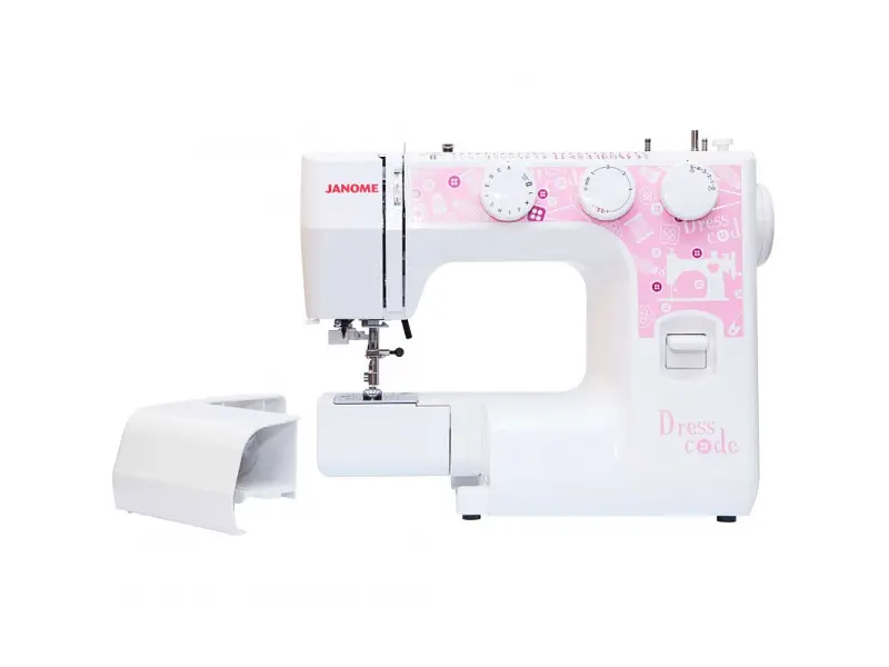 Швейна машина Janome Dress Code - фото 3