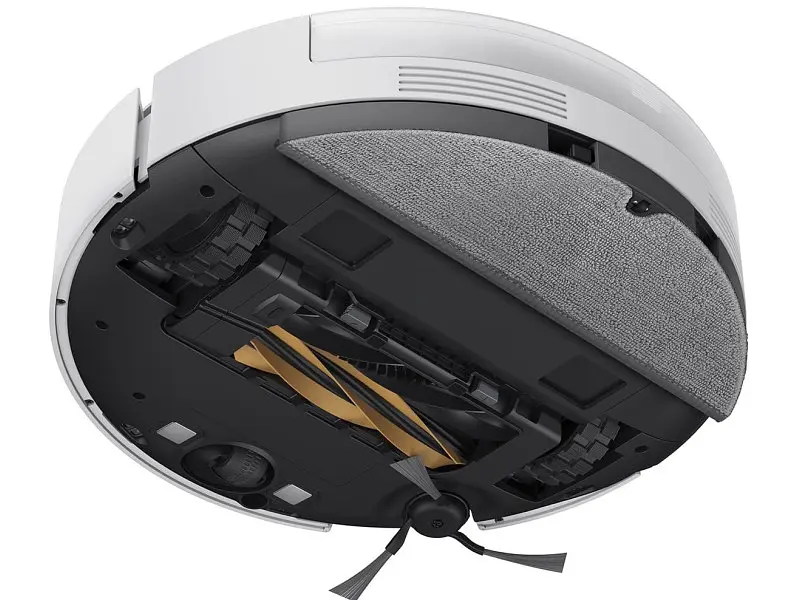 Робот-пилосос з вологим прибиранням Dreame Bot D20 Pro (RLD43SA) - фото 7
