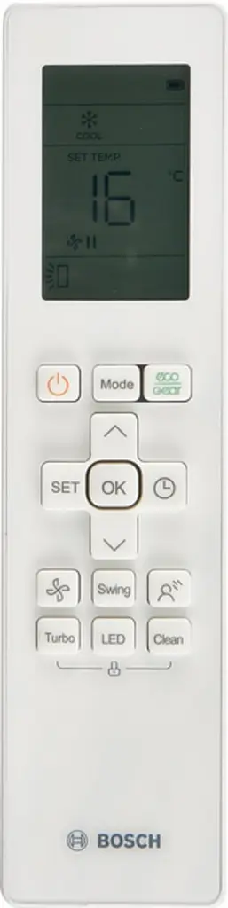Кондиціонер Bosch Climate CL3000і RAC 2.6 (7733701735) - фото 3