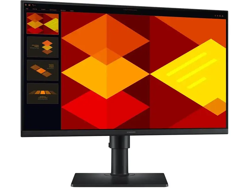 Монітор Samsung LS27D400GAIXUA - фото 4