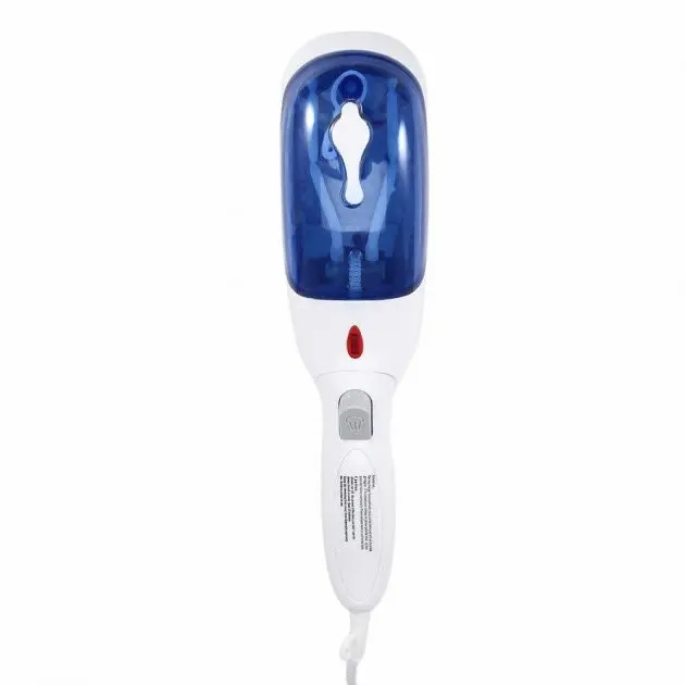 Ручний відпарювач для одягу Steam Brush JK-2106 Білий - фото 7