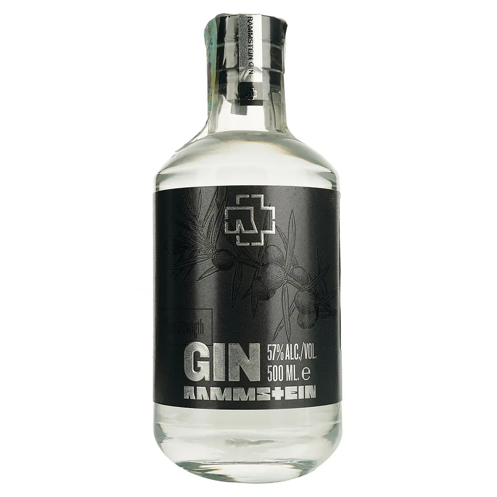 Уцінка. Джин Rammstein Navy Strenth 57% 0.5 л
