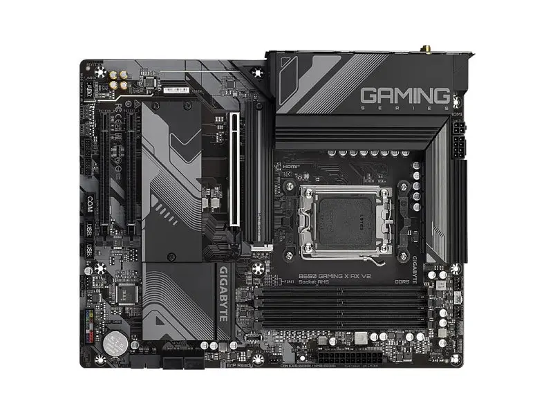 Материнська плата Gigabyte B650 GAMING X AX V2 - фото 4