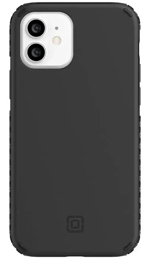 Оригінальний протиударний чохол Incipio Grip для iPhone 12 Pro Black (IPH-1945-DNM) - фото 2