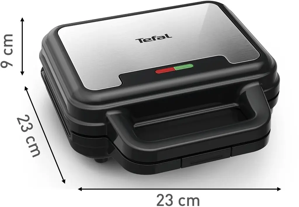 Бутербродниця Tefal SW383D10 - фото 3