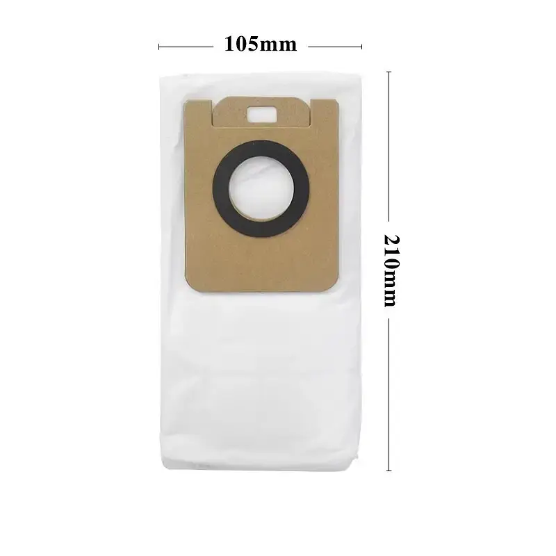 Мішок для сміття для бази самоочистки Xiaomi Dreame Bot D9 Plus ( RLD11GD ) 1 шт. - фото 3