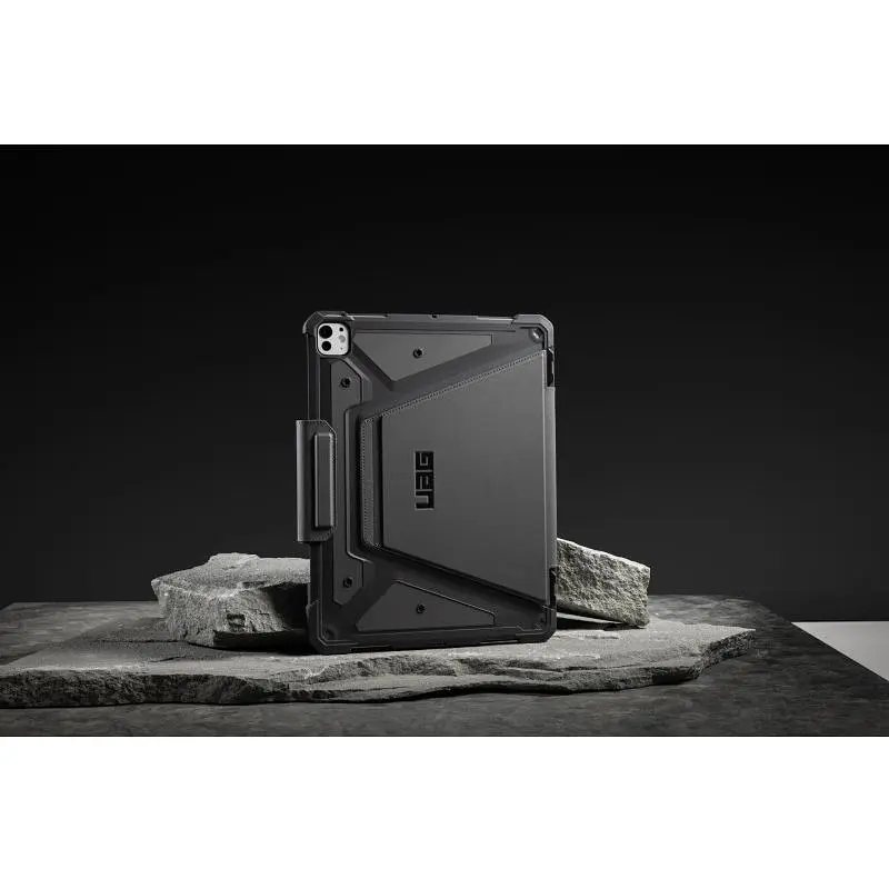 Чехол UAG для iPad Pro 11" (Gen 5, 2024), Metropolis SE, Black - фото 14