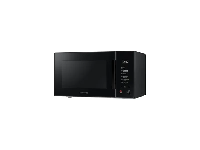 Мікрохвильова піч Samsung MS23T5018AK/BW - фото 4