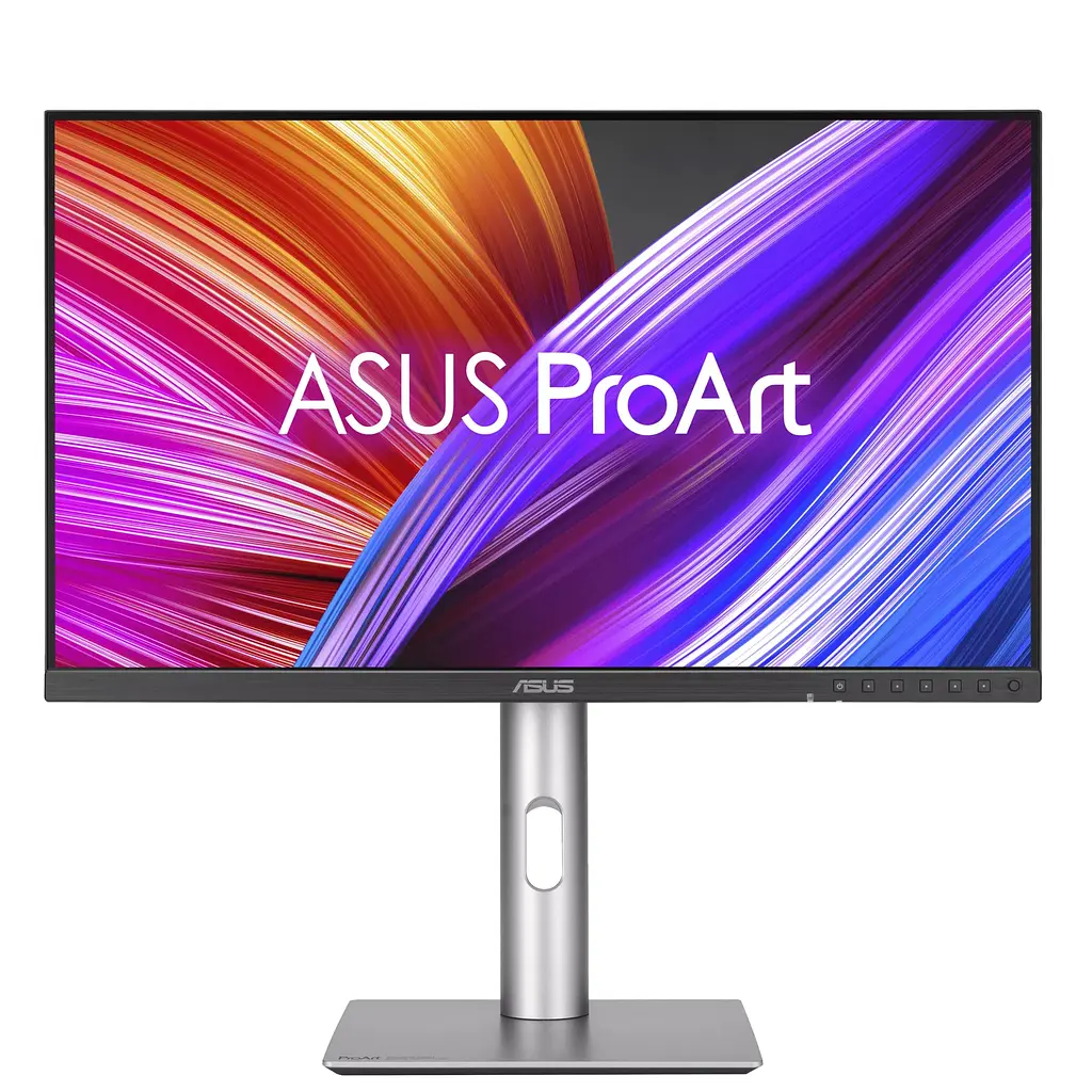 Монитор Asus 23.8" ProArt PA24ACRV HDMI 2xDP USB-C 3xUSB MM IPS 2560x1440 75Hz DCI-P3 95% P teh0014246 - фото 2